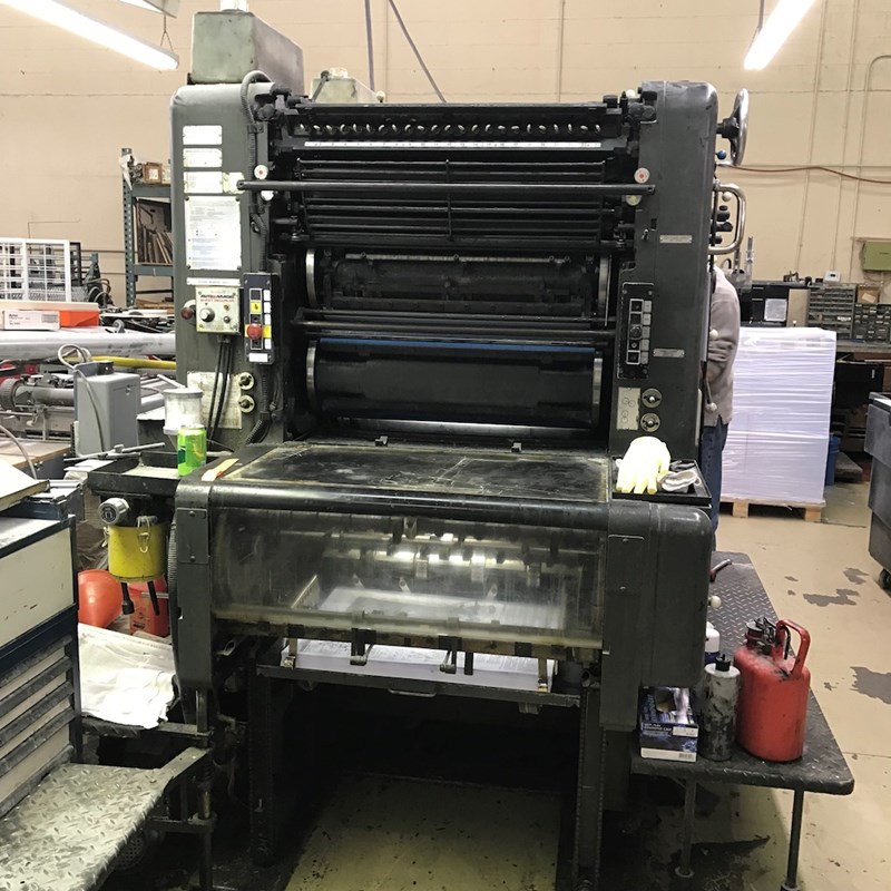 heidelberg♡ L2.335.071 Heidelberg Cylinder/Valve Unit DPM -63-18/18-PP