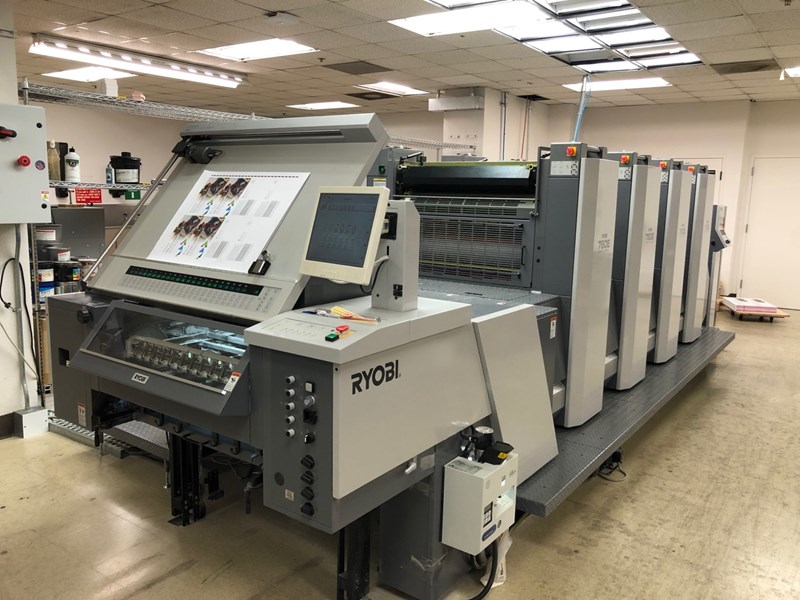 Ryobi 764 E | pressXchange