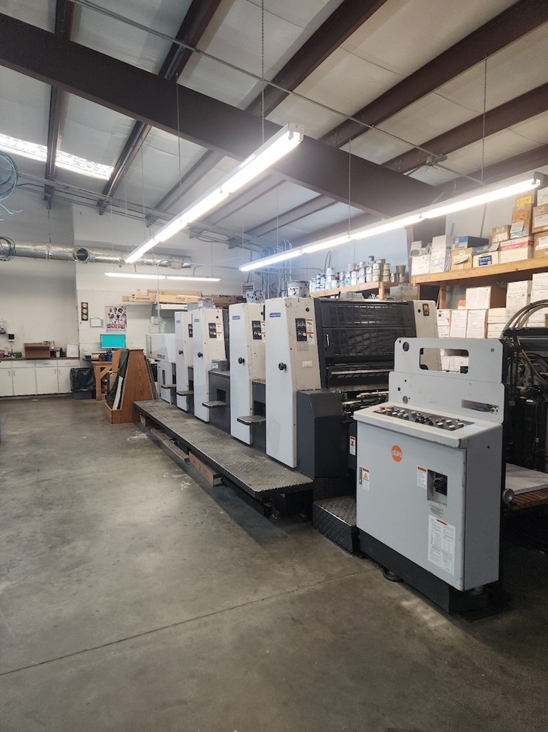 Xerox DocuColor 8000 AP | pressXchange