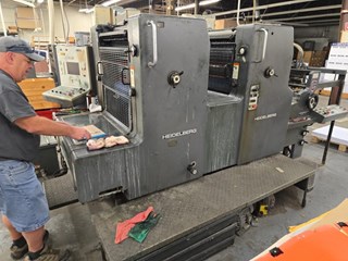 Heidelberg MOZ | pressXchange
