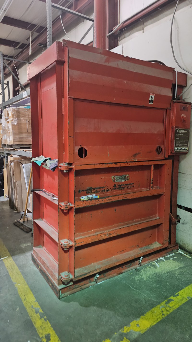 BALER COMPACTOR CARTON BOX | pressXchange
