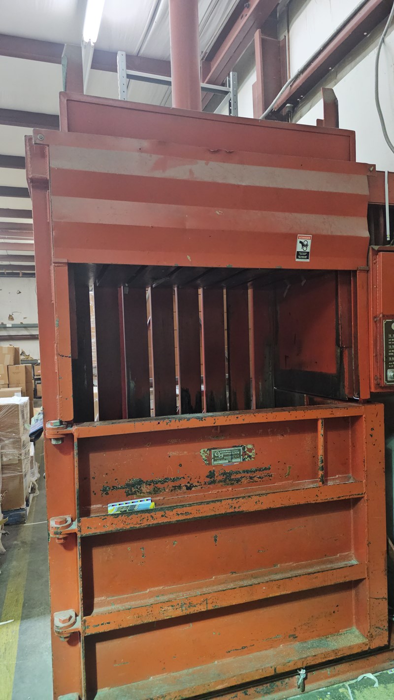 BALER COMPACTOR CARTON BOX | pressXchange