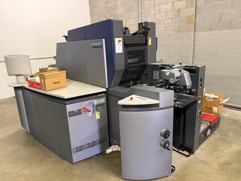 Heidelberg QM DI 46-4 PRO | pressXchange