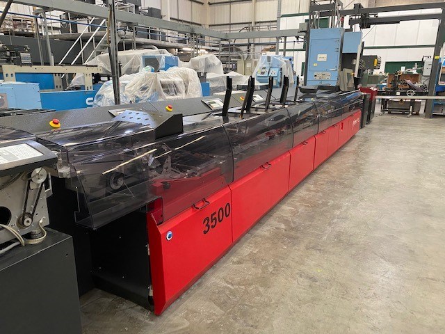 Kern Insert Machine Kern 3500 | pressXchange