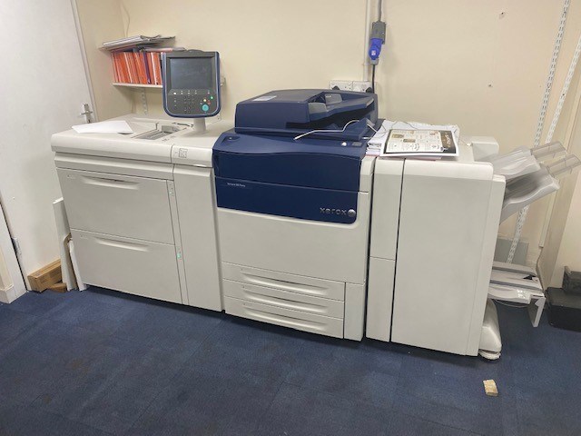 専用ページ Xerox Versant 80 | pressXchange