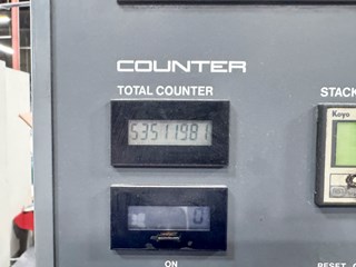 KOMORI LITHRONE NL 528 - 2006 | pressXchange