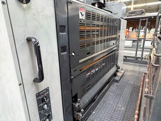 Komori SL 640 LX | pressXchange