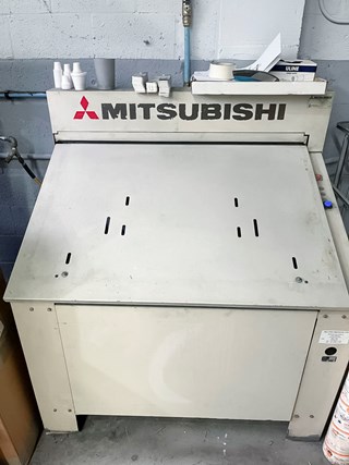 Mitsubishi Diamond 3000 | pressXchange