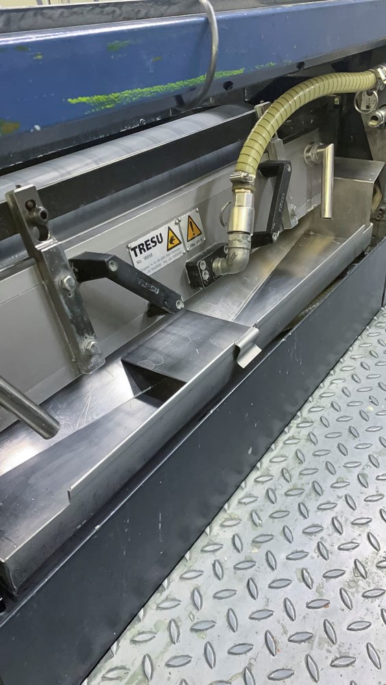 Inpress Control Heidelberg XL 75-5+LX2- F Format - Inpress Control | pressXchange