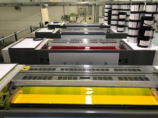 Used Komori Lithrone L-40/LS-40/GL-40/GS-4 printing machines