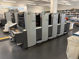 Heidelberg SM 52-4 LX | pressXchange