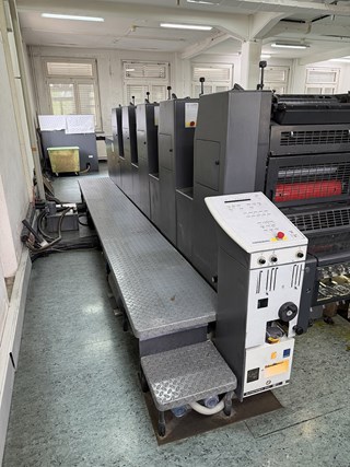 Heidelberg Speedmaster SM 52 5 Anicolor | pressXchange