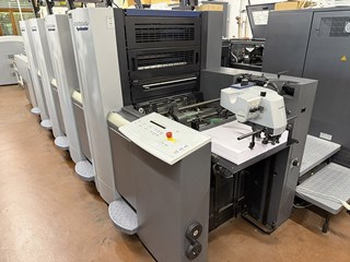 Heidelberg SM 52-4 1997 | pressXchange