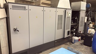Heidelberg Speedmaster XL 106-4 + L | pressXchange