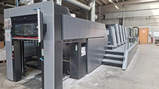 Heidelberg XL 75-8-P+L(X2)-C LED/LE UV | pressXchange