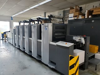 Used Heidelberg SX 52 machines | pressXchange