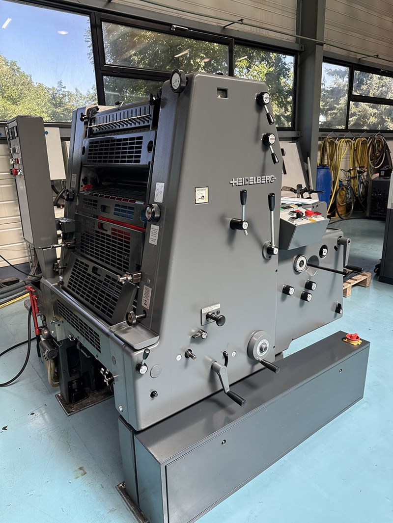 Gestetner 211 | pressXchange