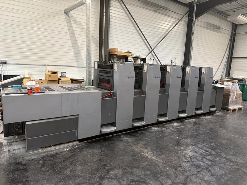 Heidelberg SM 52 – 5 H 2003 | pressXchange