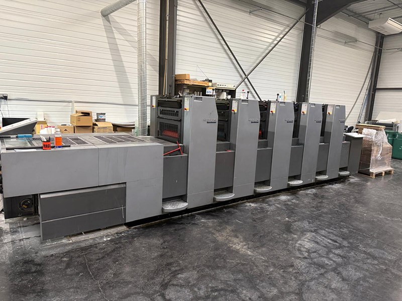 Heidelberg SM 52 – 5 H 2003 | pressXchange