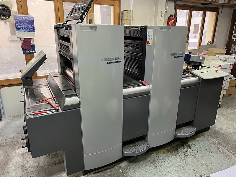 Heidelberg SM 52-2 2010 | pressXchange