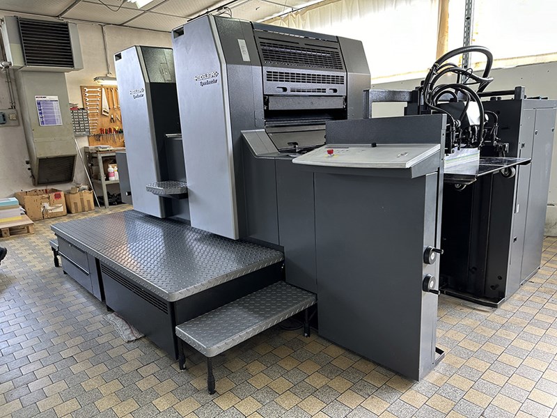 Heidelberg Speedmaster SM 74 - 2 - 2002 | pressXchange