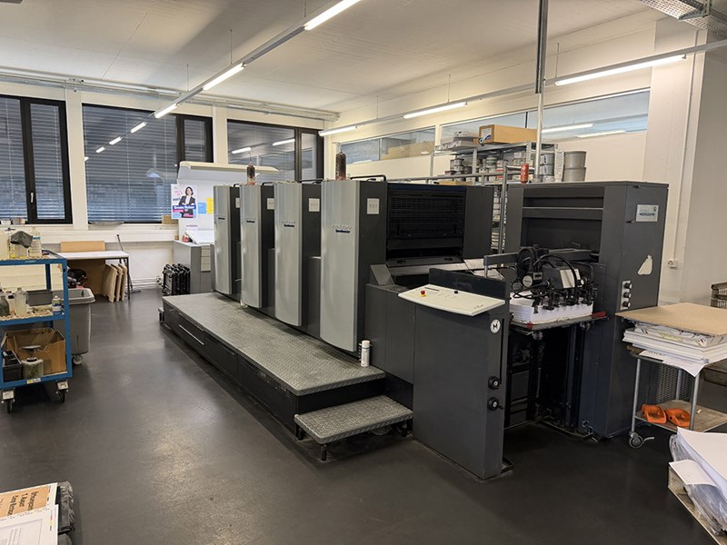 Solna 425 | pressXchange