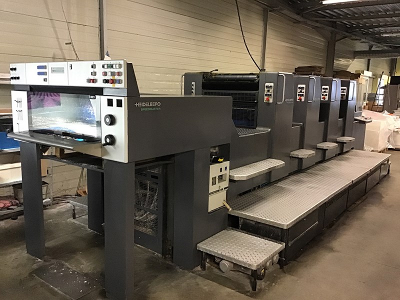 Heidelberg SM 74-4PH 1998 | pressXchange