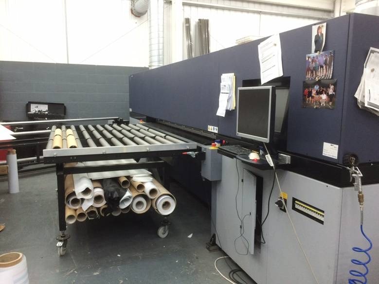 Durst RHO 800 UV | pressXchange