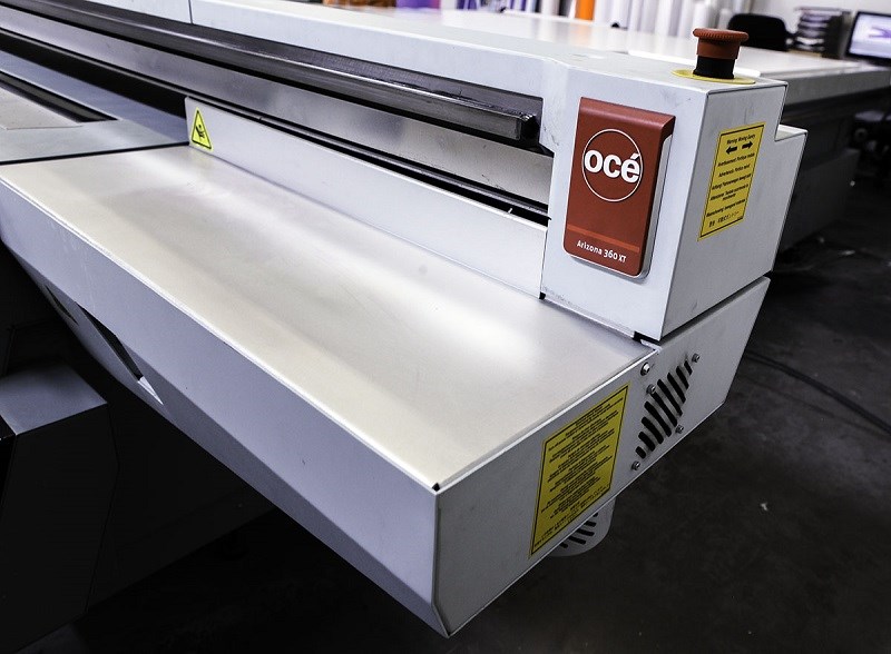 Océ ARIZONA 360XT | pressXchange