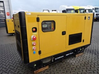 CAT Generator  Engine Perkin