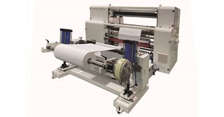 Master Bag 1400 SL - Paper Slitting Machine