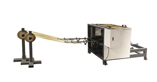 Master Bag R2 - Double Station Twist Paper Rope