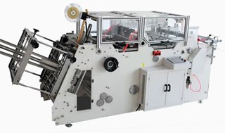 የኦሮቦክስ ወረቀት ቦርድ ማደያ ማሽኖች