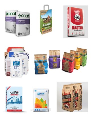 MASTER BAG  paper sacks machine
