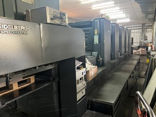 Heidelberg CD 102-5