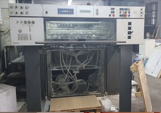 Heidelberg SM 102 8P