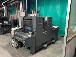Heidelberg SM 52-2+