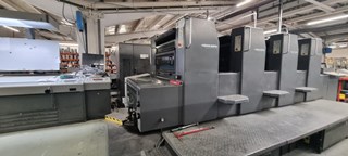 Печатная машина Heidelberg SM74-4P3