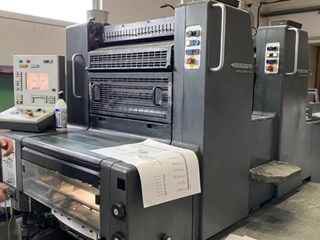 Heidelberg SM 74-2