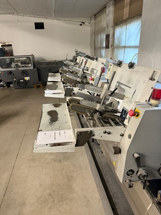 Heidelberg Stitchmaster ST 300
