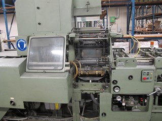 FEH 711 EMP Kolbus case Binding