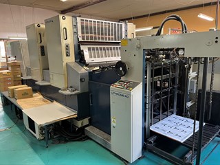 Komori Lithrone L-2 40