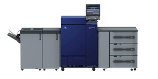 柯尼卡美能达 AccurioPress C6085