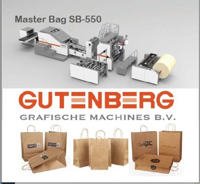 Gutenberg  MB 550 TL