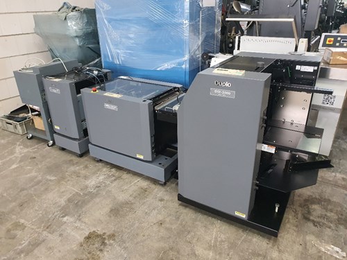Duplo  DSF 2000