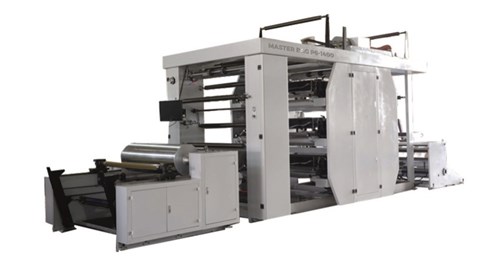 FLEXOR printing machine 
