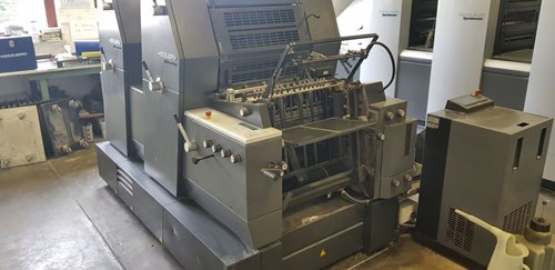 Heidelberg PM 52-2
