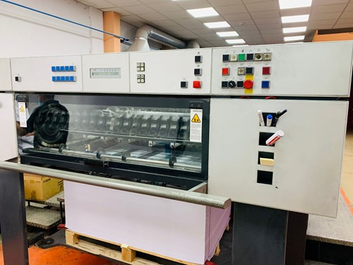 Heidelberg speedmaster sm 102-5 
