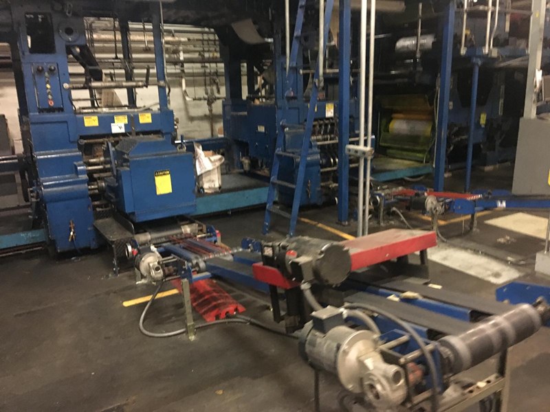 Goss SC | pressXchange