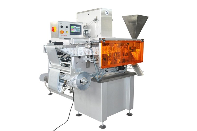 Antibacterial Disinfecting WET Wipes PACKAGING MACHINE pressXchange